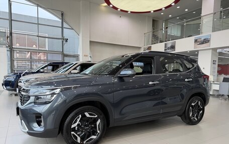 KIA Seltos I, 2025 год, 3 140 000 рублей, 4 фотография