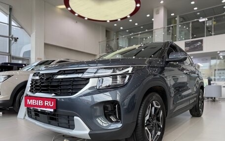 KIA Seltos I, 2025 год, 3 140 000 рублей, 2 фотография