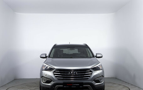 Hyundai Santa Fe III рестайлинг, 2014 год, 1 950 000 рублей, 2 фотография