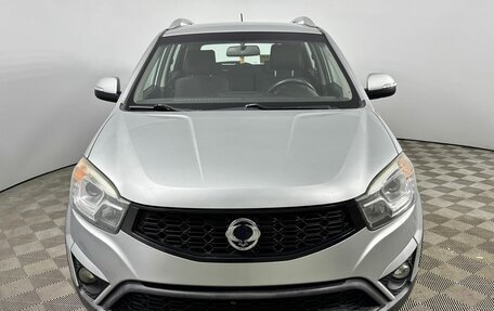 SsangYong Actyon II рестайлинг, 2015 год, 1 180 000 рублей, 8 фотография