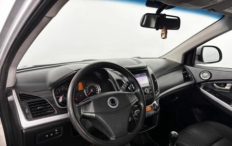 SsangYong Actyon II рестайлинг, 2015 год, 1 180 000 рублей, 13 фотография