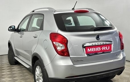 SsangYong Actyon II рестайлинг, 2015 год, 1 180 000 рублей, 3 фотография