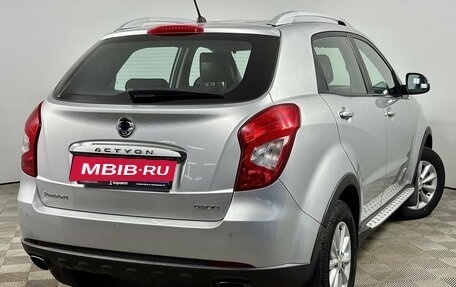 SsangYong Actyon II рестайлинг, 2015 год, 1 180 000 рублей, 5 фотография