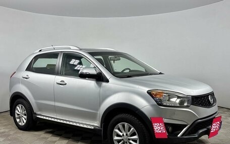 SsangYong Actyon II рестайлинг, 2015 год, 1 180 000 рублей, 7 фотография