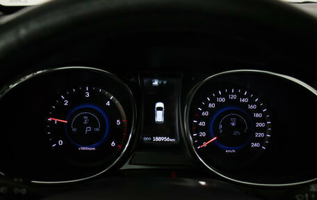 Hyundai Santa Fe III рестайлинг, 2014 год, 1 950 000 рублей, 13 фотография