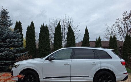 Audi Q7, 2024 год, 9 600 000 рублей, 3 фотография