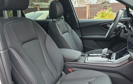 Audi Q7, 2024 год, 9 600 000 рублей, 11 фотография