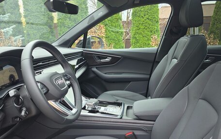 Audi Q7, 2024 год, 9 600 000 рублей, 9 фотография