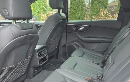 Audi Q7, 2024 год, 9 600 000 рублей, 15 фотография