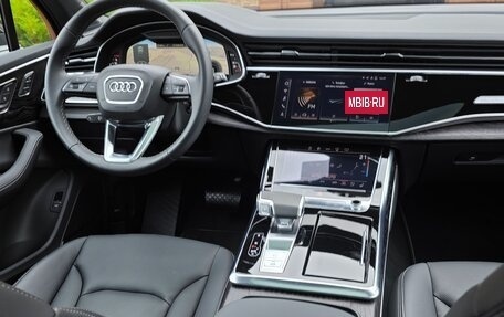 Audi Q7, 2024 год, 9 600 000 рублей, 8 фотография