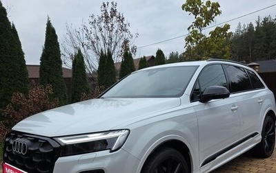 Audi Q7, 2024 год, 9 600 000 рублей, 1 фотография