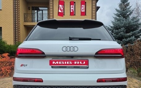 Audi Q7, 2024 год, 9 600 000 рублей, 6 фотография