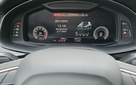 Audi Q7, 2024 год, 9 600 000 рублей, 20 фотография