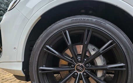 Audi Q7, 2024 год, 9 600 000 рублей, 23 фотография