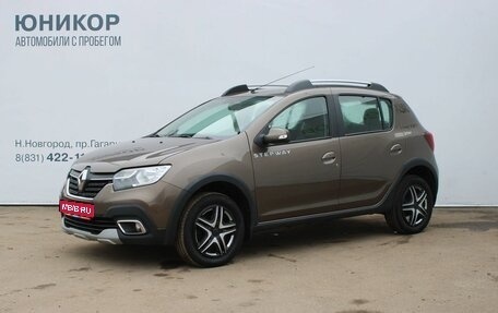 Renault Sandero II рестайлинг, 2020 год, 1 029 000 рублей, 1 фотография