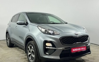 KIA Sportage IV рестайлинг, 2019 год, 1 925 000 рублей, 1 фотография