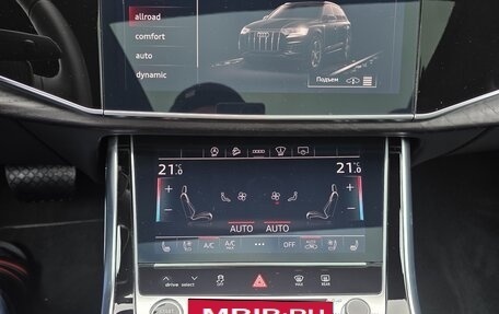 Audi Q7, 2024 год, 9 600 000 рублей, 22 фотография