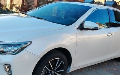 Toyota Camry, 2017 год, 2 630 000 рублей, 1 фотография