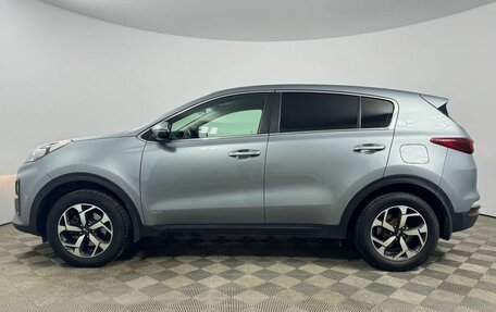KIA Sportage IV рестайлинг, 2019 год, 1 925 000 рублей, 4 фотография