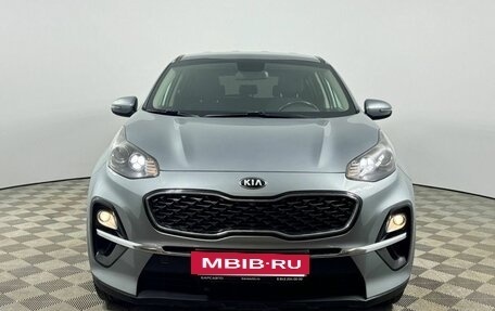 KIA Sportage IV рестайлинг, 2019 год, 1 925 000 рублей, 2 фотография