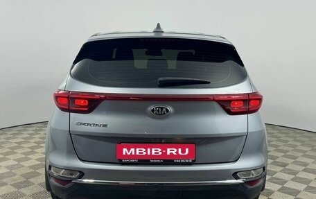 KIA Sportage IV рестайлинг, 2019 год, 1 925 000 рублей, 6 фотография