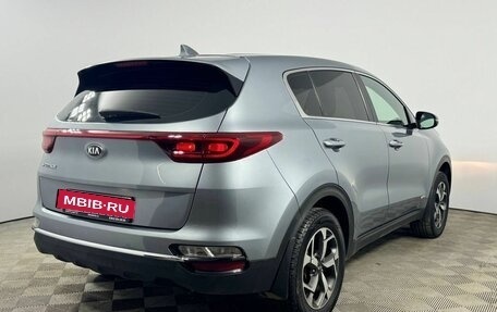 KIA Sportage IV рестайлинг, 2019 год, 1 925 000 рублей, 7 фотография