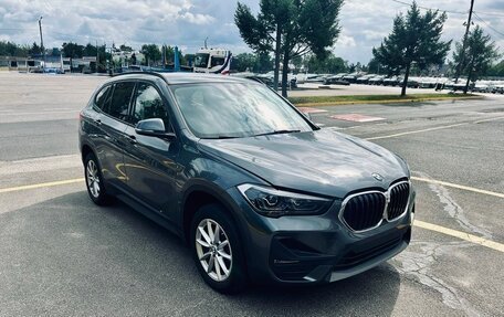 BMW X1, 2021 год, 2 580 000 рублей, 1 фотография
