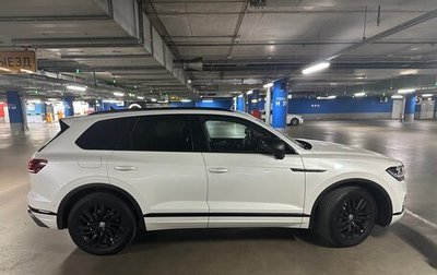 Volkswagen Touareg III, 2019 год, 4 228 000 рублей, 1 фотография