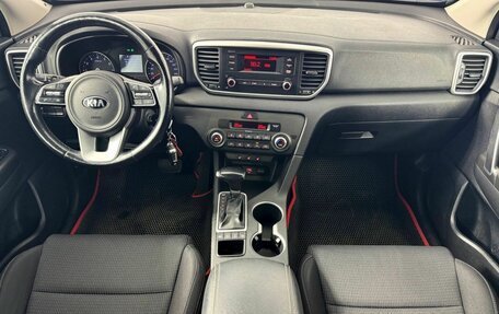 KIA Sportage IV рестайлинг, 2019 год, 1 925 000 рублей, 17 фотография