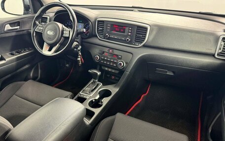 KIA Sportage IV рестайлинг, 2019 год, 1 925 000 рублей, 18 фотография