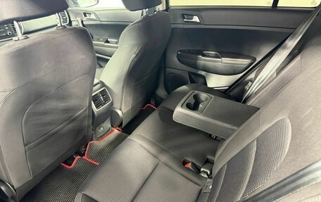 KIA Sportage IV рестайлинг, 2019 год, 1 925 000 рублей, 19 фотография