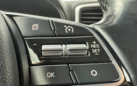 KIA Sportage IV рестайлинг, 2019 год, 1 925 000 рублей, 15 фотография