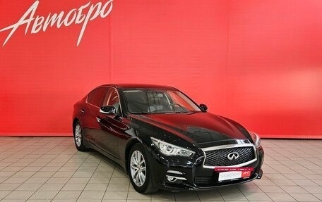 Infiniti Q50 I рестайлинг, 2015 год, 1 670 000 рублей, 7 фотография
