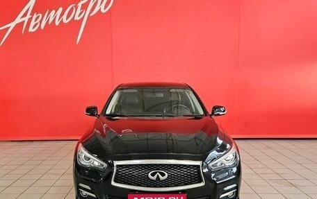 Infiniti Q50 I рестайлинг, 2015 год, 1 670 000 рублей, 8 фотография