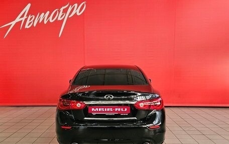 Infiniti Q50 I рестайлинг, 2015 год, 1 670 000 рублей, 4 фотография