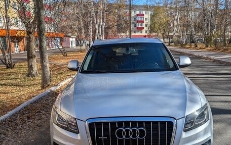 Audi Q5, 2009 год, 1 800 000 рублей, 1 фотография