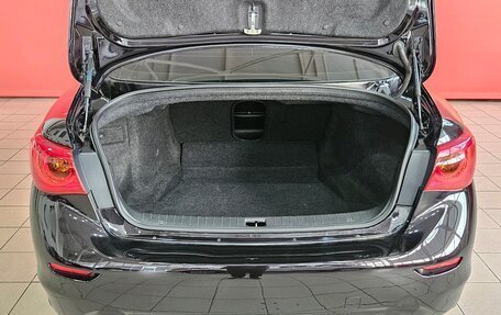 Infiniti Q50 I рестайлинг, 2015 год, 1 670 000 рублей, 20 фотография