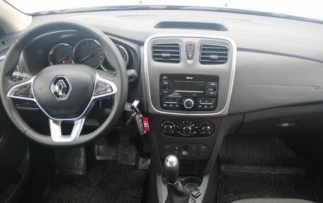 Renault Sandero II рестайлинг, 2020 год, 1 029 000 рублей, 8 фотография