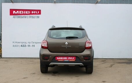 Renault Sandero II рестайлинг, 2020 год, 1 029 000 рублей, 6 фотография