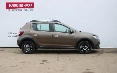 Renault Sandero II рестайлинг, 2020 год, 1 029 000 рублей, 4 фотография