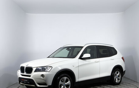 BMW X3, 2011 год, 1 480 000 рублей, 1 фотография