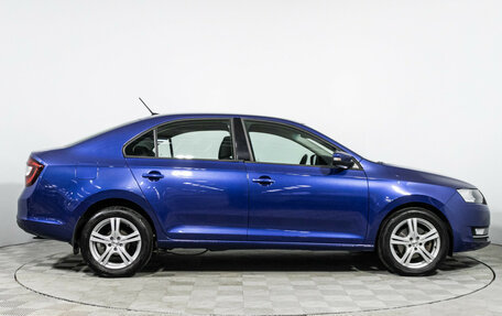 Skoda Rapid I, 2019 год, 1 499 000 рублей, 4 фотография