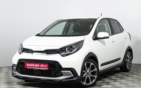 KIA Picanto III рестайлинг, 2023 год, 1 899 898 рублей, 1 фотография