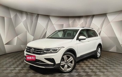 Volkswagen Tiguan II, 2021 год, 3 450 000 рублей, 1 фотография