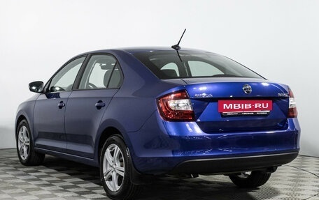 Skoda Rapid I, 2019 год, 1 499 000 рублей, 7 фотография