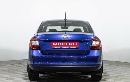 Skoda Rapid I, 2019 год, 1 499 000 рублей, 6 фотография