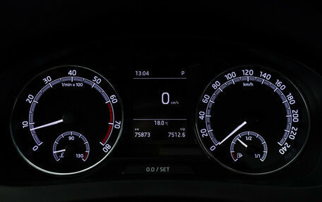 Skoda Rapid I, 2019 год, 1 499 000 рублей, 12 фотография