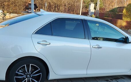 Toyota Camry, 2017 год, 2 630 000 рублей, 3 фотография