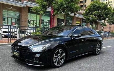 Hyundai Sonata VIII, 2020 год, 1 833 932 рублей, 1 фотография
