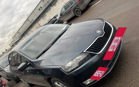 Skoda Rapid I, 2014 год, 735 000 рублей, 2 фотография